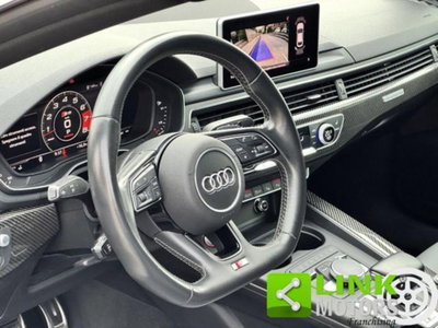 Audi S5 Cabrio 3.0 tfsi quattro 354cv tiptronic (18)
