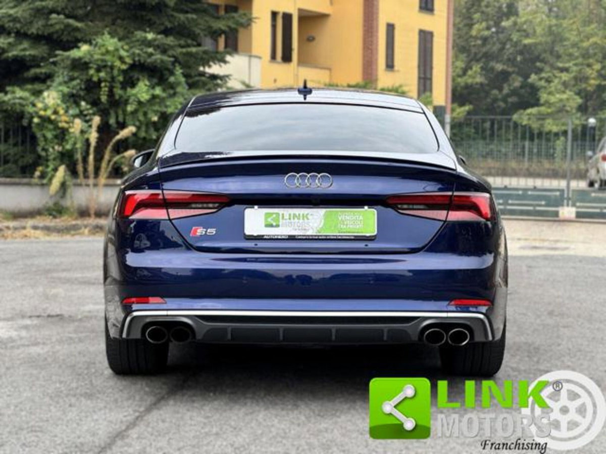 Audi S5 Cabrio 3.0 tfsi quattro 354cv tiptronic (2)