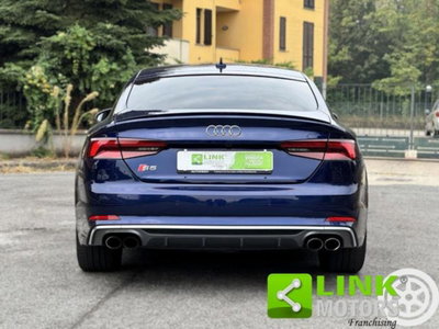 Audi S5 Cabrio 3.0 tfsi quattro 354cv tiptronic (2)