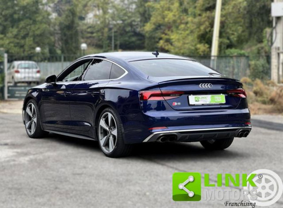 Audi S5 Cabrio 3.0 tfsi quattro 354cv tiptronic (3)