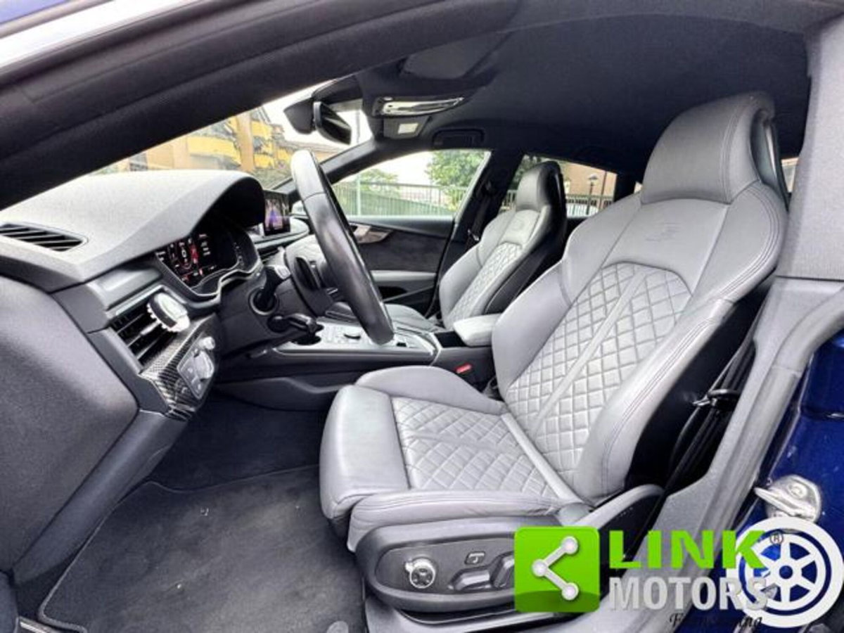 Audi S5 Cabrio 3.0 tfsi quattro 354cv tiptronic (4)