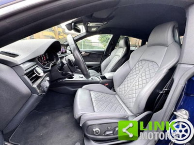Audi S5 Cabrio 3.0 tfsi quattro 354cv tiptronic (4)