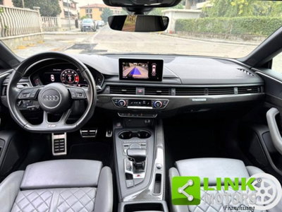 Audi S5 Cabrio 3.0 tfsi quattro 354cv tiptronic (5)