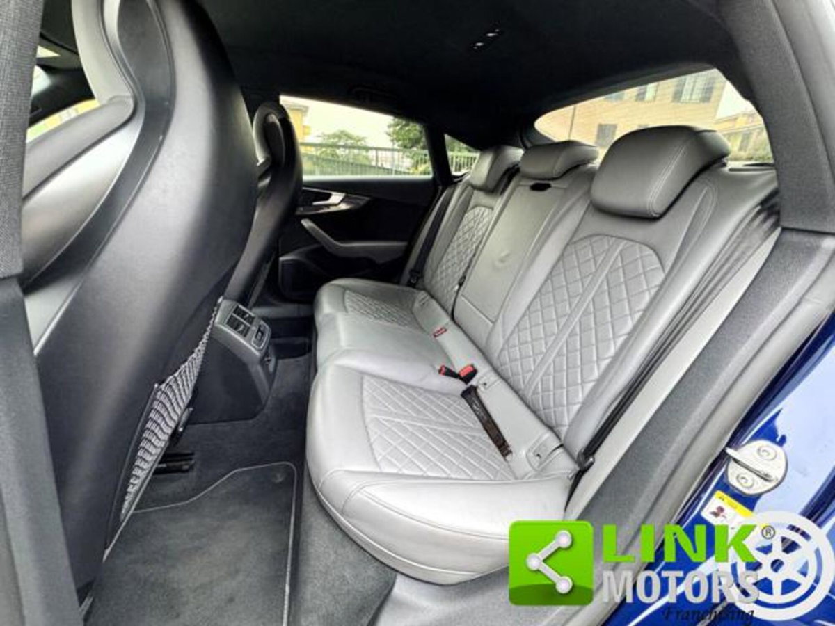 Audi S5 Cabrio 3.0 tfsi quattro 354cv tiptronic (6)
