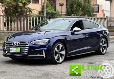 Audi S5 Cabrio 3.0 tfsi quattro 354cv tiptronic (7)