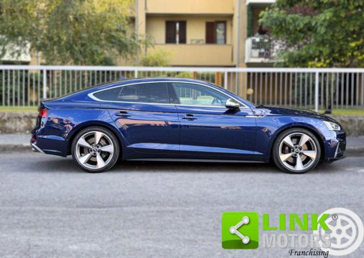 Audi S5 Cabrio 3.0 tfsi quattro 354cv tiptronic (8)