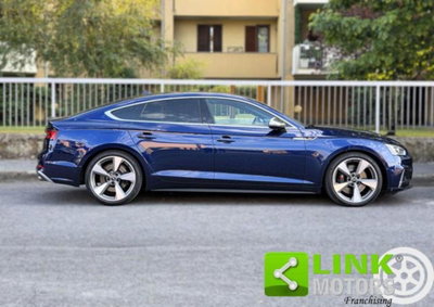 Audi S5 Cabrio 3.0 tfsi quattro 354cv tiptronic (8)