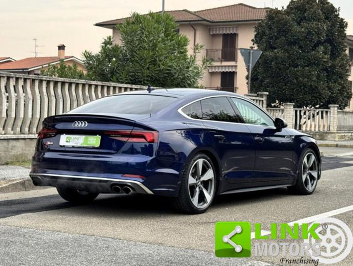 Audi S5 Cabrio 3.0 tfsi quattro 354cv tiptronic (9)