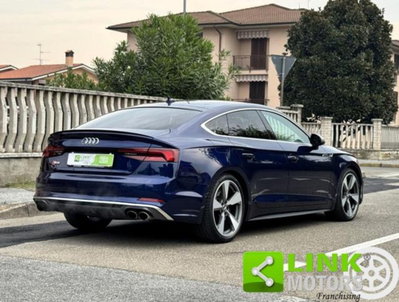 Audi S5 Cabrio 3.0 tfsi quattro 354cv tiptronic (9)