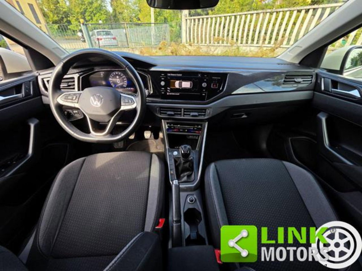 Volkswagen Taigo 1.0 tsi Edition 95cv (5)
