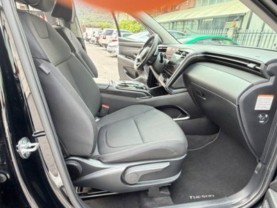 Hyundai Tucson 1.6 hev Exellence 2wd 239cv auto (8)