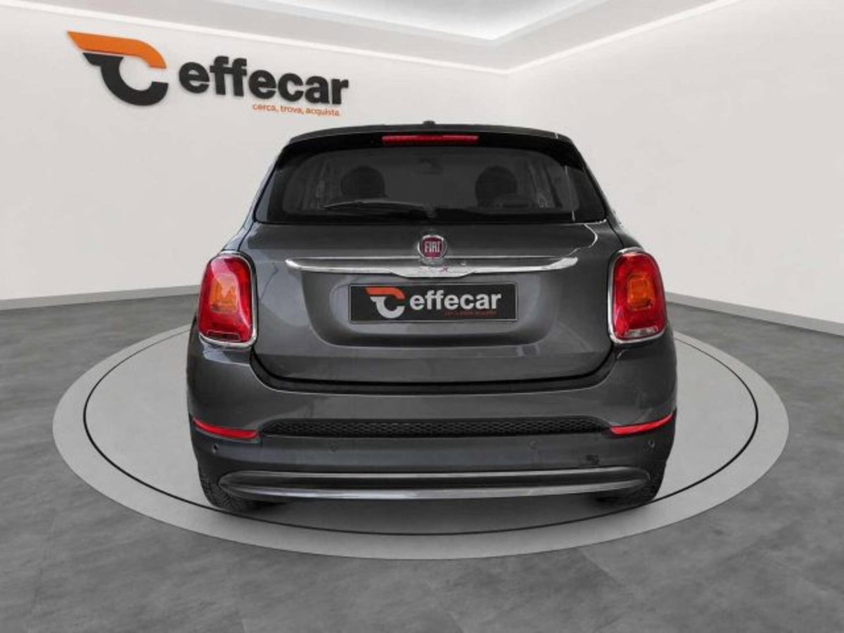 Fiat 500X 1.6 MultiJet 120 CV Business (5)