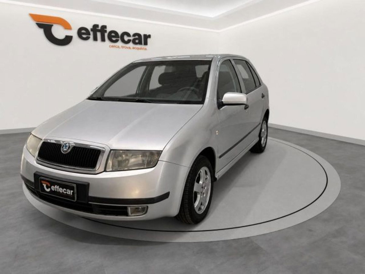 Skoda Fabia CV 16V cat 5 porte Style