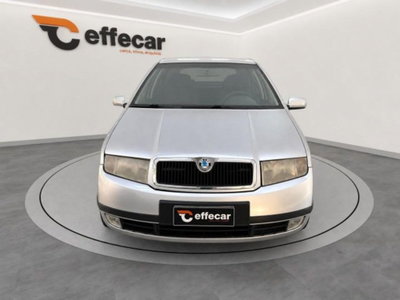 Skoda Fabia CV 16V cat 5 porte Style (2)