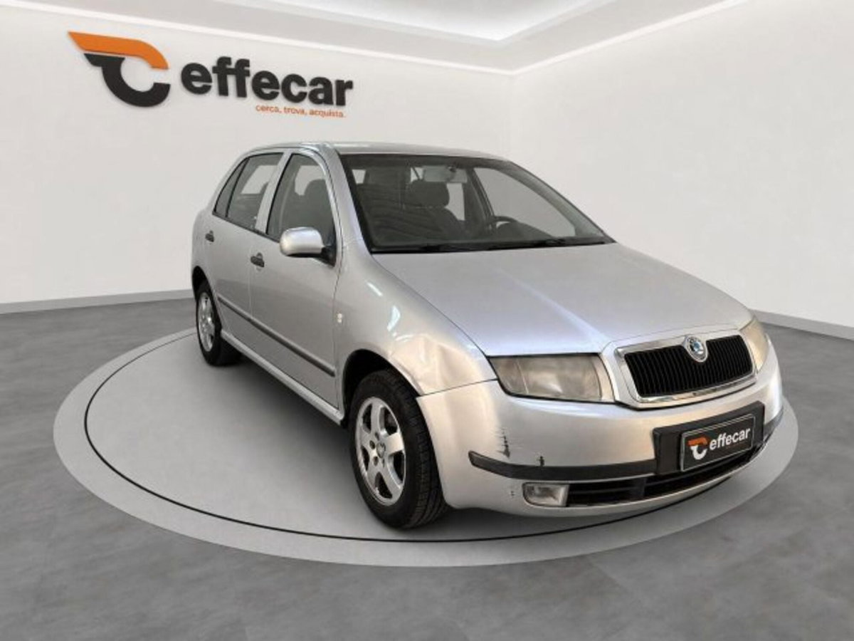 Skoda Fabia CV 16V cat 5 porte Style (3)