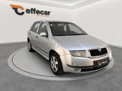 Skoda Fabia CV 16V cat 5 porte Style (3)