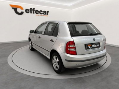Skoda Fabia CV 16V cat 5 porte Style (4)