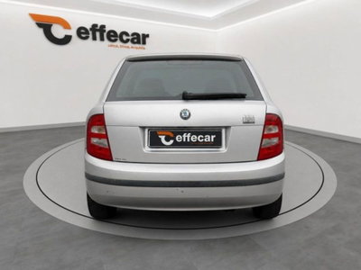 Skoda Fabia CV 16V cat 5 porte Style (5)