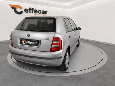 Skoda Fabia CV 16V cat 5 porte Style (6)