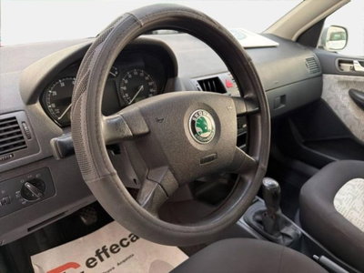 Skoda Fabia CV 16V cat 5 porte Style (9)