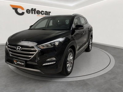 Hyundai Tucson 1.7 CRDi Comfort usata