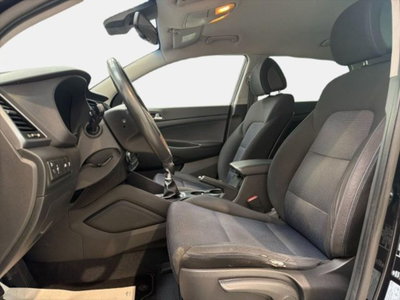 Hyundai Tucson 1.7 CRDi Comfort (12)