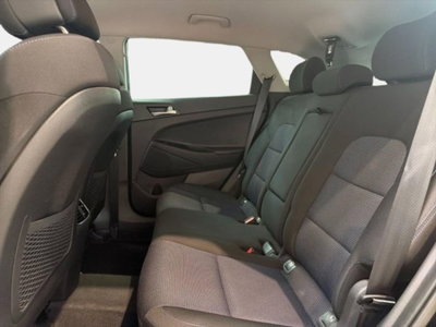 Hyundai Tucson 1.7 CRDi Comfort (14)