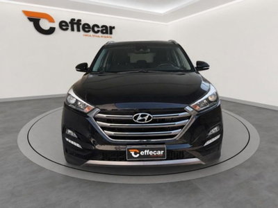 Hyundai Tucson 1.7 CRDi Comfort (2)