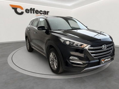 Hyundai Tucson 1.7 CRDi Comfort (3)