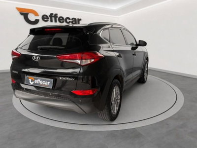 Hyundai Tucson 1.7 CRDi Comfort (6)