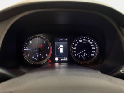 Hyundai Tucson 1.7 CRDi Comfort (9)