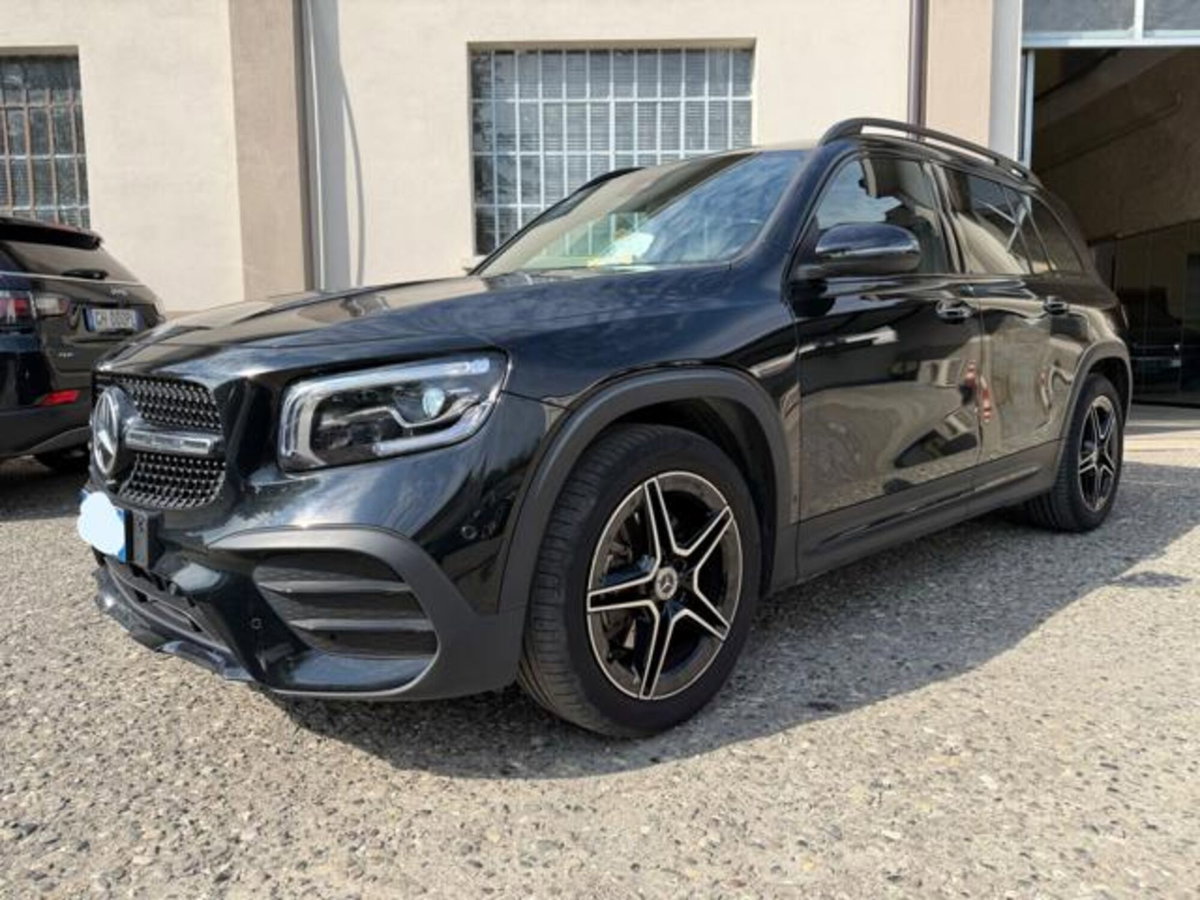 Mercedes-Benz GLB 200 d Automatic 4Matic Premium