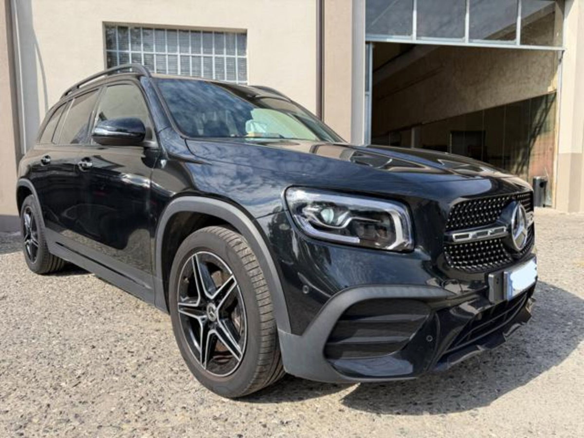 Mercedes-Benz GLB 200 d Automatic 4Matic Premium (3)