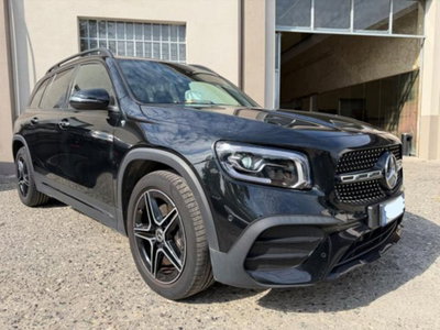 Mercedes-Benz GLB 200 d Automatic 4Matic Premium (3)
