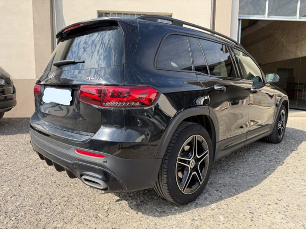 Mercedes-Benz GLB 200 d Automatic 4Matic Premium (4)