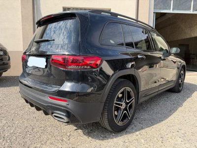 Mercedes-Benz GLB 200 d Automatic 4Matic Premium (4)