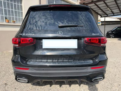 Mercedes-Benz GLB 200 d Automatic 4Matic Premium (5)