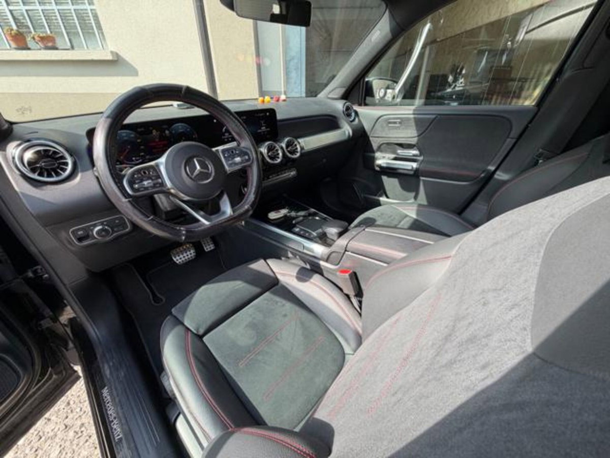Mercedes-Benz GLB 200 d Automatic 4Matic Premium (8)