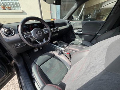 Mercedes-Benz GLB 200 d Automatic 4Matic Premium (8)