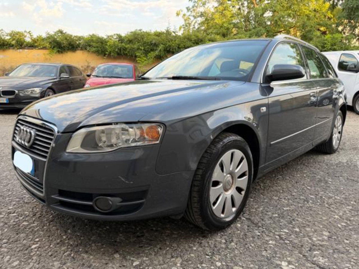Audi A4 Avant 2.0 16V TDI