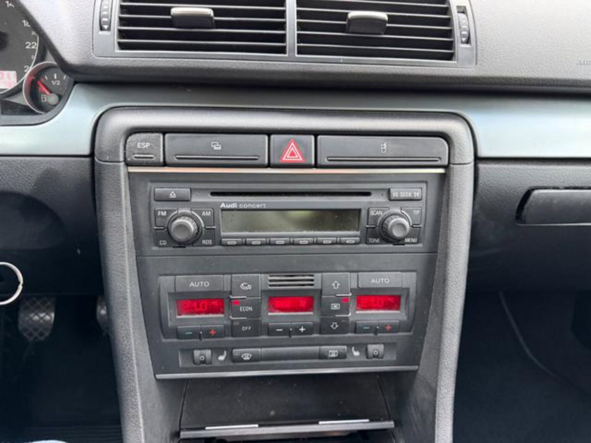 Audi A4 Avant 2.0 16V TDI (15)