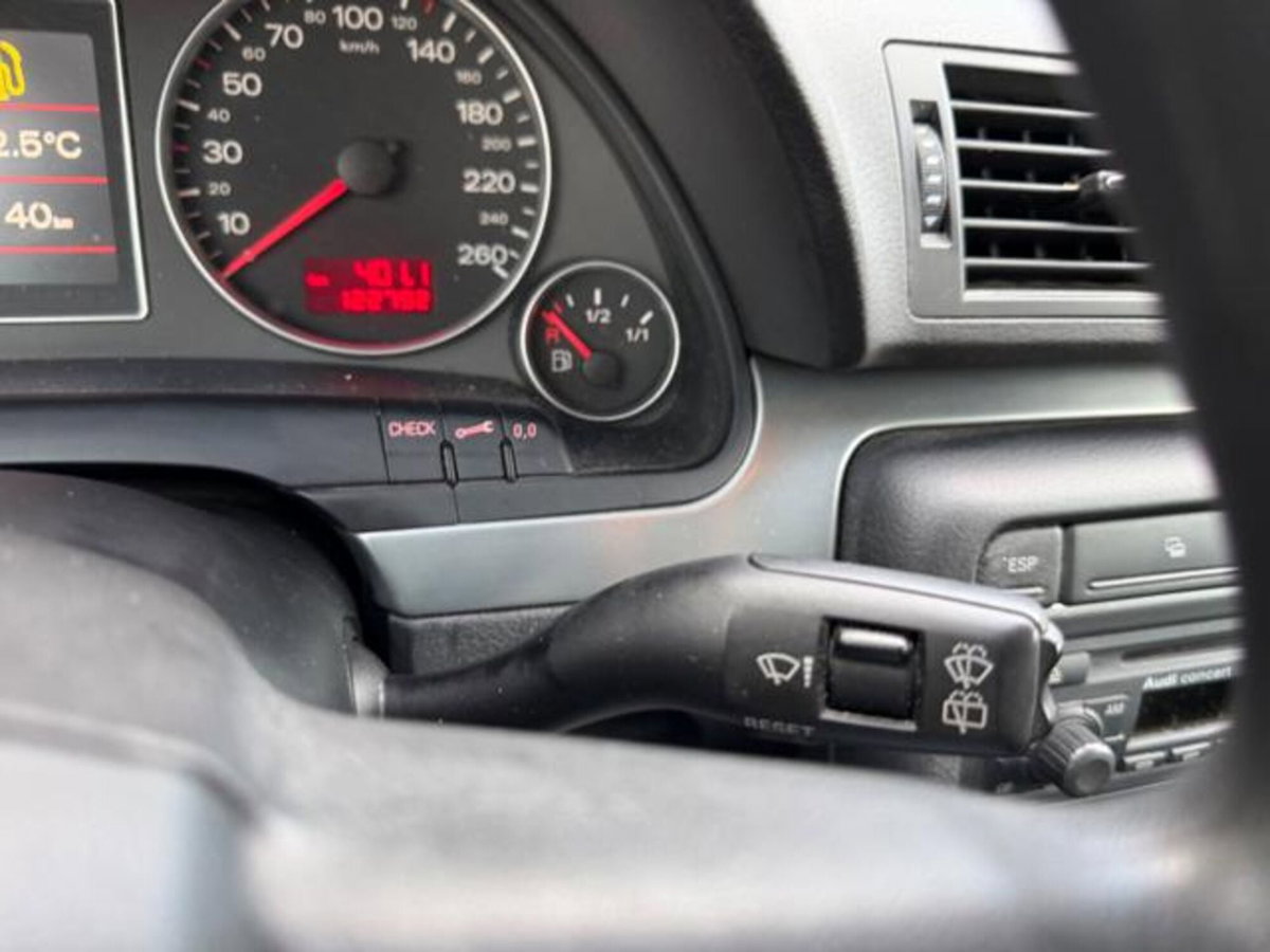 Audi A4 Avant 2.0 16V TDI (17)