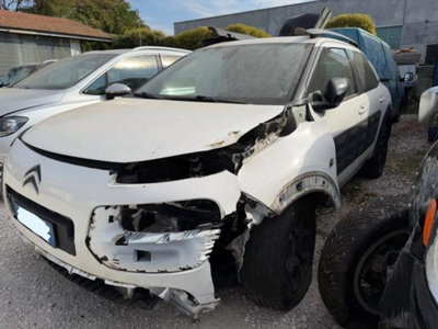 Citroen C4 Cactus PureTech 82 Shine usata