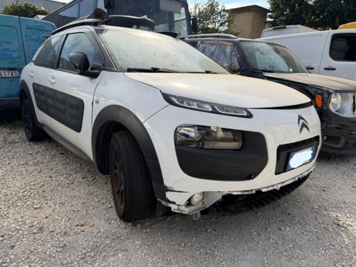 Citroen C4 Cactus PureTech 82 Shine (3)