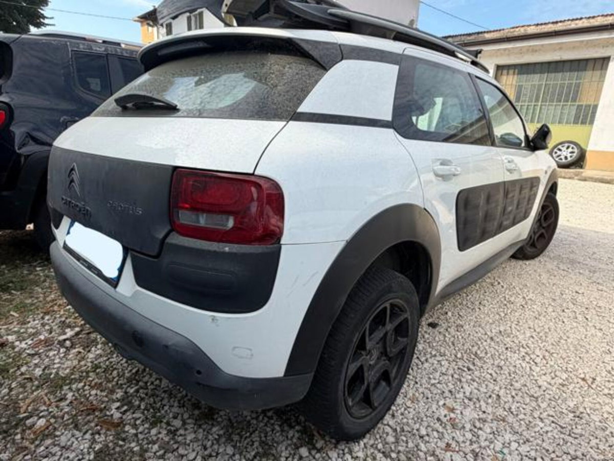 Citroen C4 Cactus PureTech 82 Shine (4)
