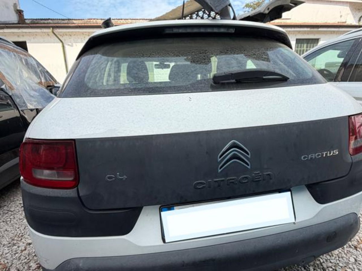 Citroen C4 Cactus PureTech 82 Shine (5)