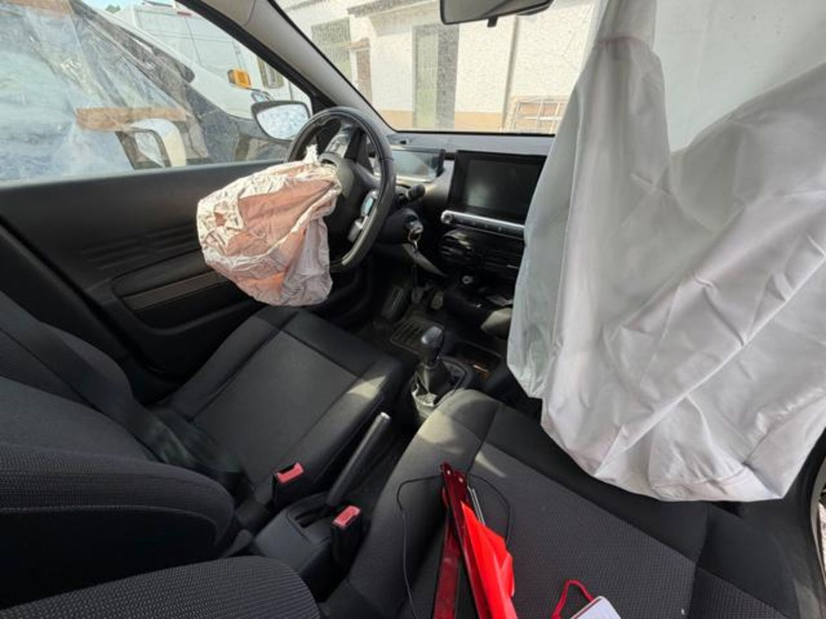 Citroen C4 Cactus PureTech 82 Shine (7)
