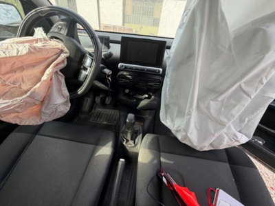 Citroen C4 Cactus PureTech 82 Shine (8)