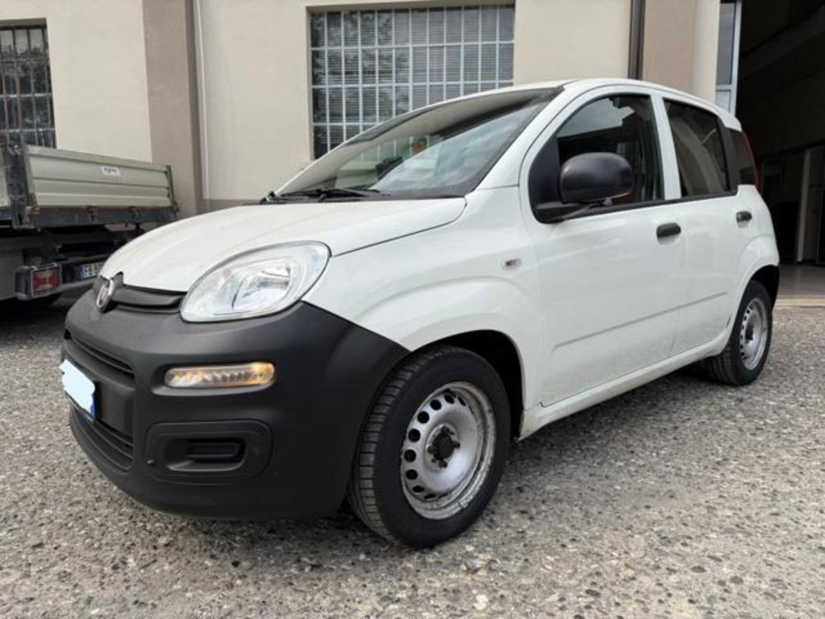 Fiat Panda van 1.0 hybrid Street 70cv 4p.ti serie 4 E6d