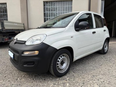 Fiat Panda van 1.0 hybrid Street 70cv 4p.ti serie 4 E6d usato